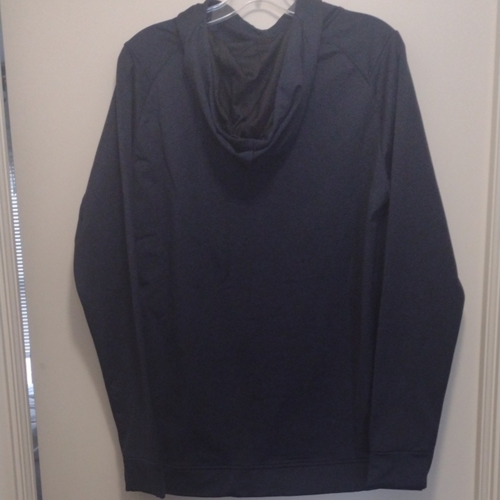 UNRL Men's Crossover Hoodie II (J648) - Picture 4 of 5